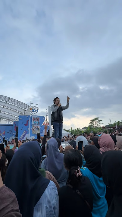 Hatur nuhun Tasikmalaya! ❤️