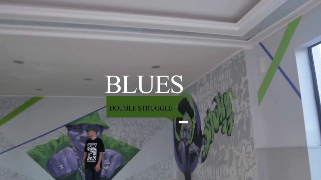 STUDIO 21 VIDEO SPOT • Blues Double Struggle