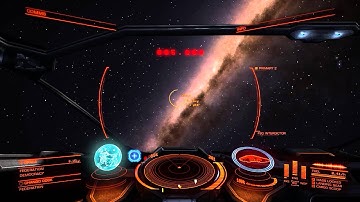 Elite: Dangerous - Hyperspace Jump (Beta)