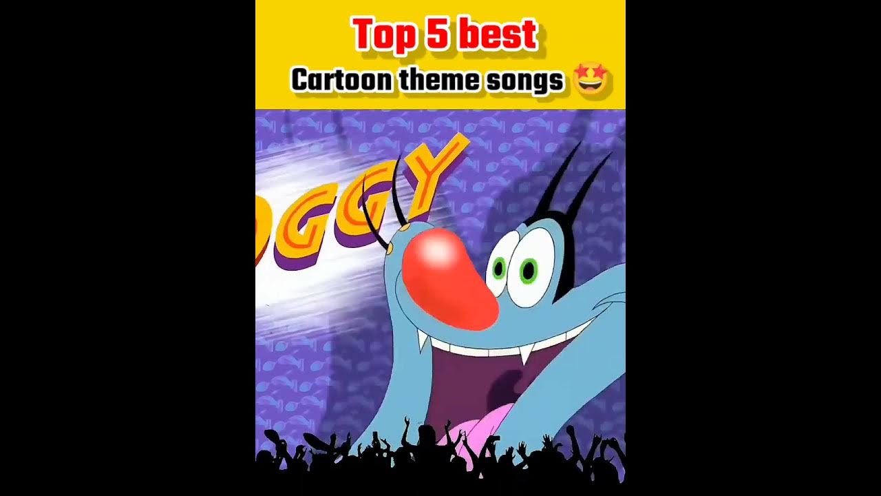 5-cartoons-theme-songs-5-best