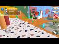 The Granny's Prankster Cat - Full Gameplay Walkthrough (Android, iOS)