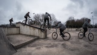 Jeremy Menduni in England | The Rise MTB