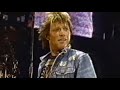 Bon Jovi - Bad Medicine / Shout (live in Melbourne 2001)