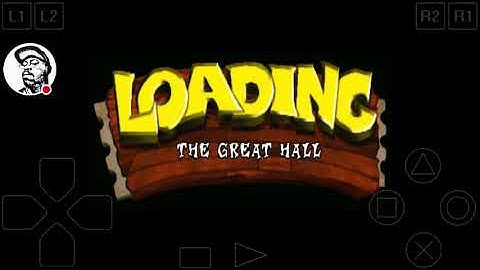 Crash Bandicoot 1 - The Great Hall/Final Boss: Dr. Neo Cortex + Ending
