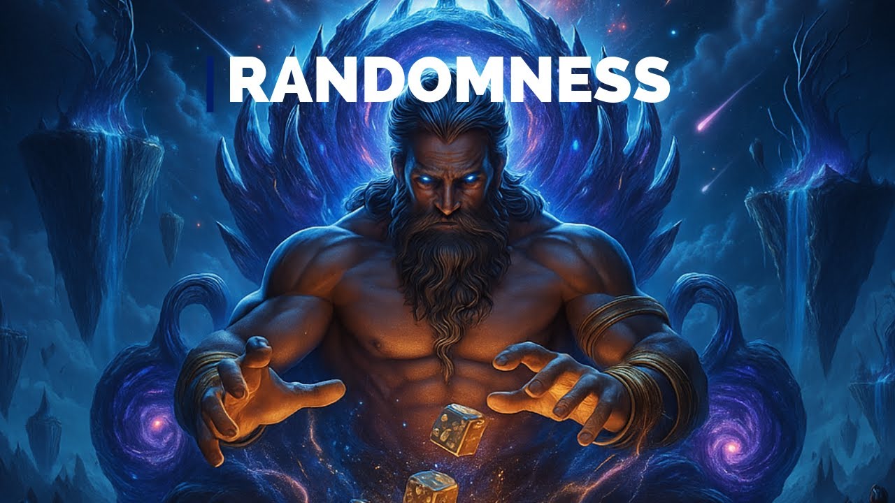 Is the Universe Random? The Philosophy Behind Chaos, Algorithms, and Cosmic Order