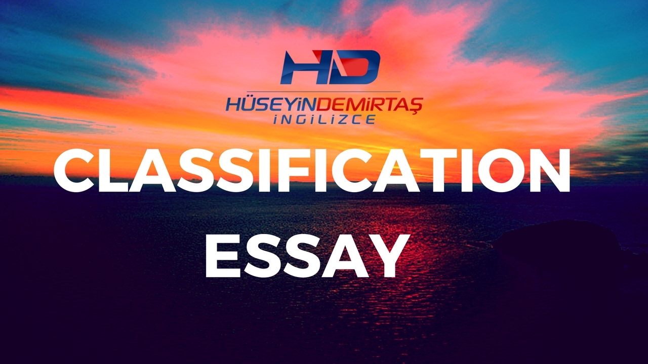 youtube classification essay