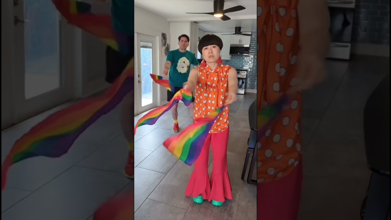 Proud Of Our Children Pridemonth
