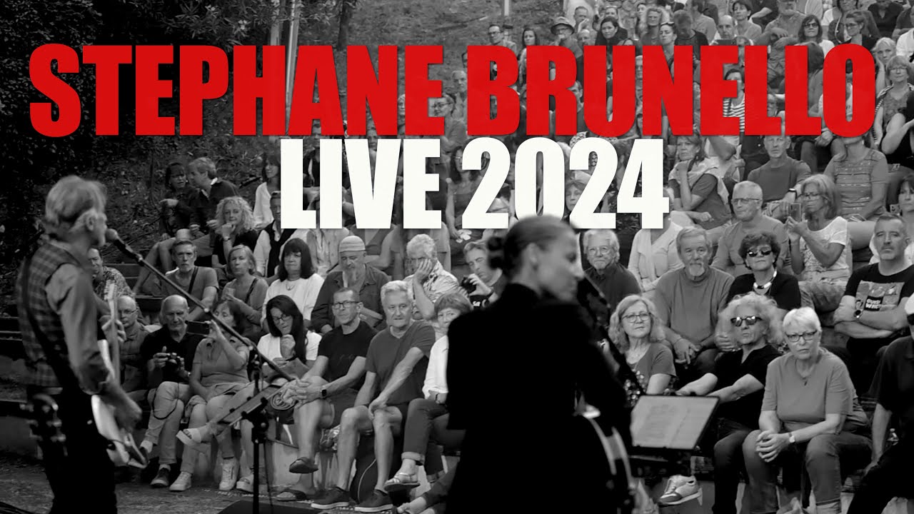 Stephane Brunello - Lives 2024