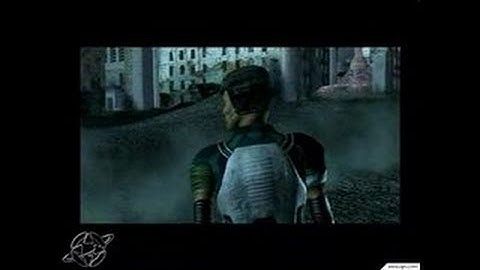 Terminator: Dawn of Fate PlayStation 2