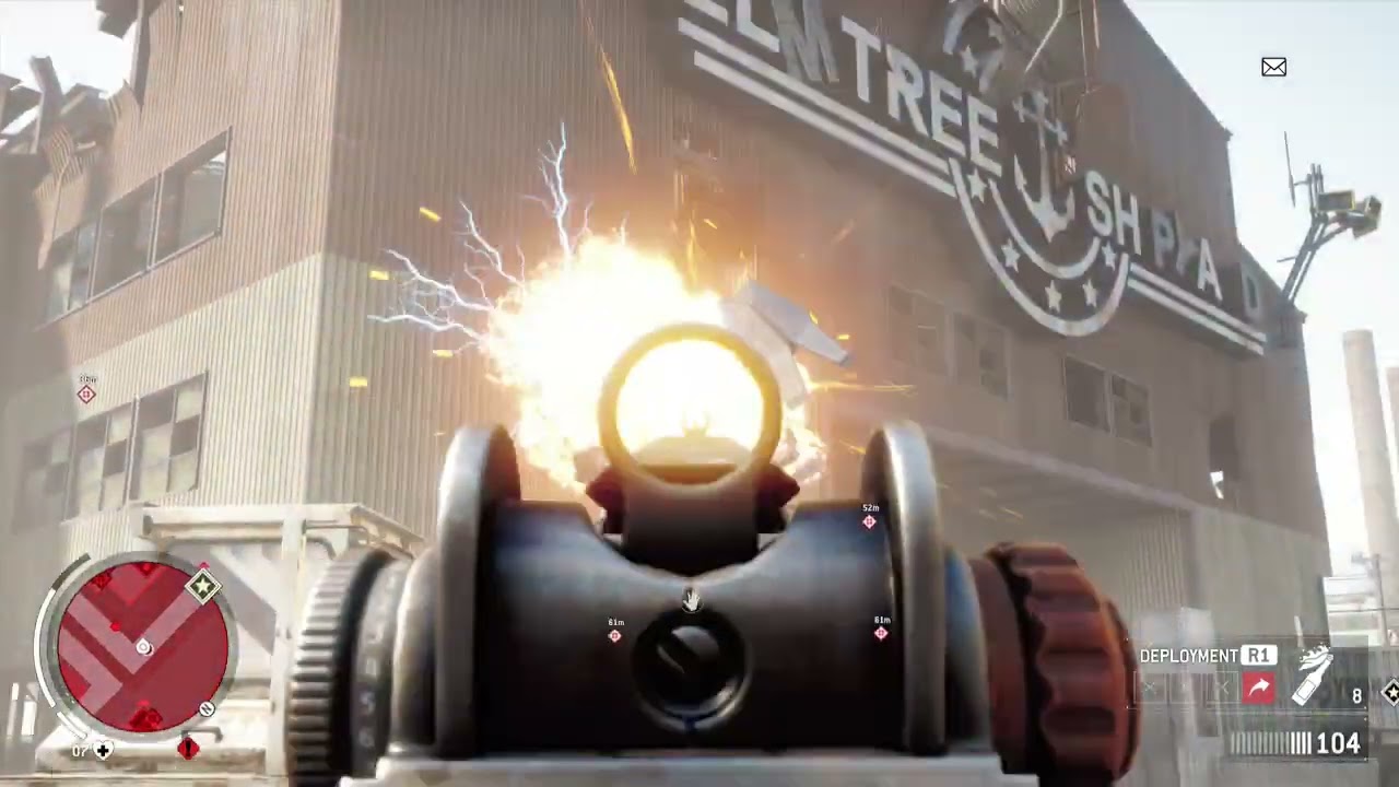 Homefront The Revolution   Hack Job