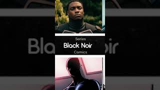 PAYBACK: Series and Comics #theboys  #hero #super  #comparison #shorts