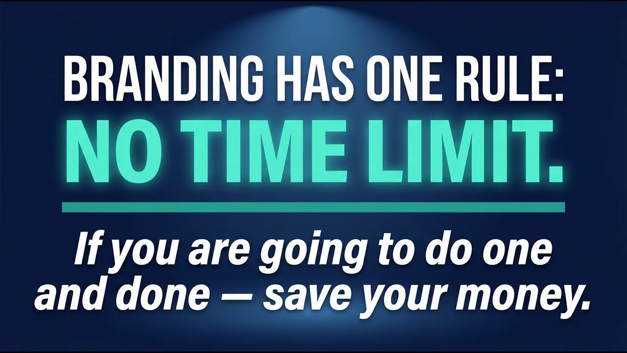 EP3: — Branding Advertising vs. Offer Advertising JG Marketing Solutions