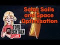 Solar Sails Research and Space Talk ┃ TofuTechTalk Ep5 with skylibs