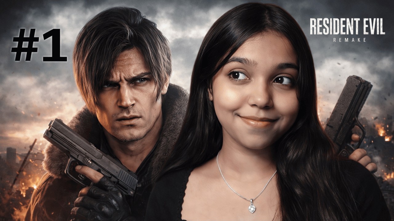 [LIVE] Resident Evil Requiem pt.2 | ROAD TO 4K | Phasmo LIVE  #girlgamer #live