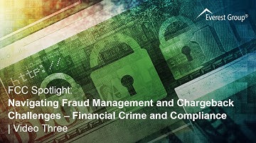 FCC Spotlight: Exploring AML Monitoring and Reporting in Financial Crime and Compliance | Video Two