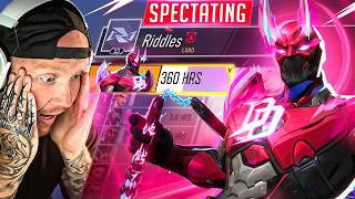 SPECTATING #1 DAREDEVIL IN MARVEL RIVALS