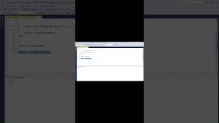 Local Temporary Tables (#) in Stored Procedures | SQL Server | nullCreds