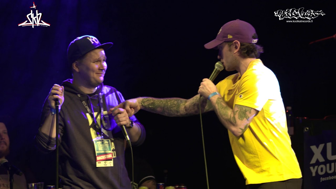 RAP SM 2019 - SKR - GABI vs KEIJO USUM