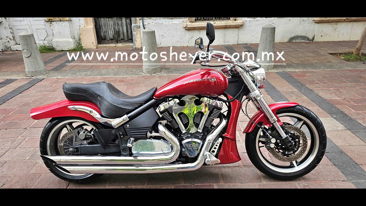 Yamaha Road Star Warrior Motorcycle Yamaha Motorcycles
