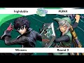 SSF #152 - Winners Round 2 - highdablo (Joker) vs PUNX (Link)