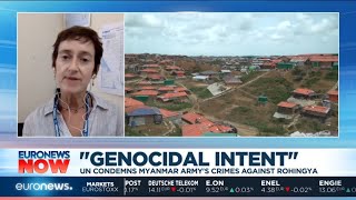 #EuronewsNow | Is there any end in sight for the Rohingya refugee crisis?