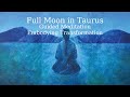 Guided Meditation : Embodying Transformation