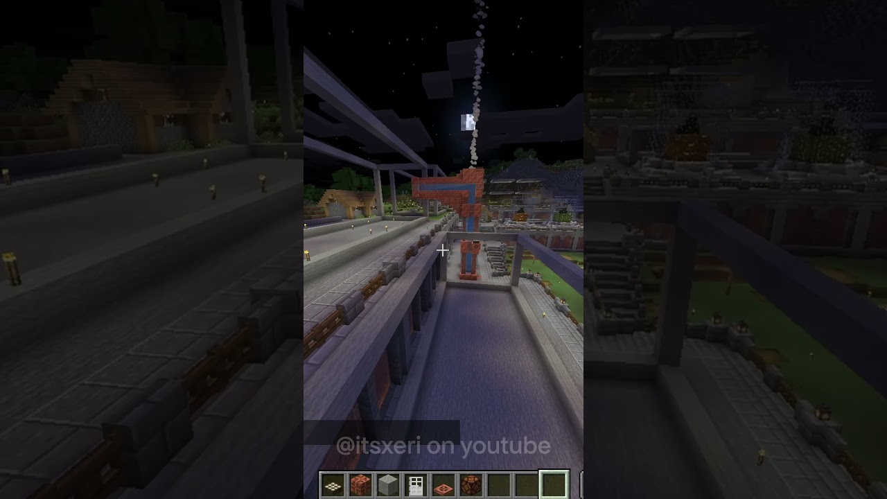 Poorly Explaining: Daylight Detectors | #minecraft #minecraftshorts #shorts