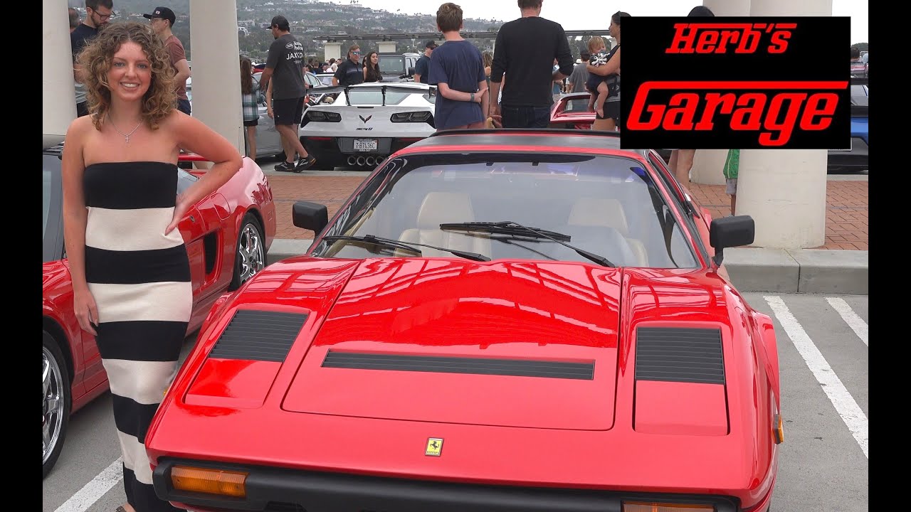South OC Cars and Coffee 🚗🏍 San Clemente (Aug 17 2024) - 4K UHD | Herb's Garage