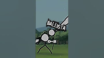 Open Collab Submission @randomcontent2208 | Henry Stickmin vs Ballista (AvA)