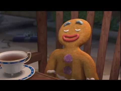 Shrek The Third - Gingy Song