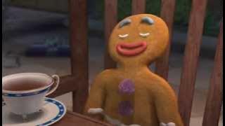 Shrek The Third - Gingy Song