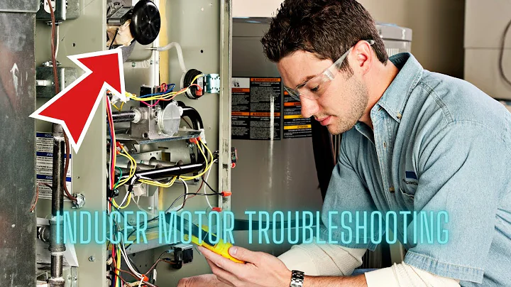 Furnace Inducer Motor Troubleshooting