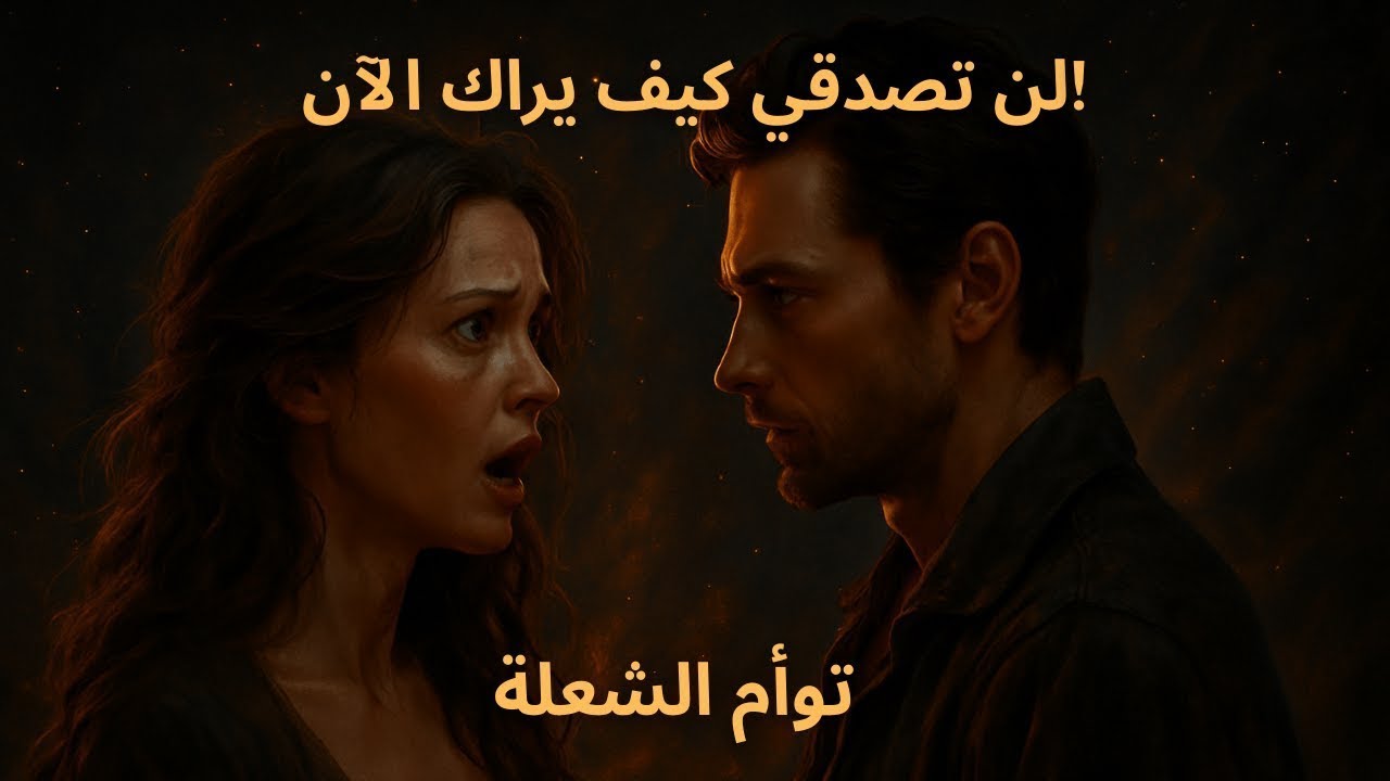 كيف كان يراك الهارب في الماضي... والطريقة الصادمة التي يراك بها الآن!