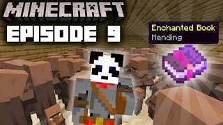 Enslaving many Villagers for my own benefit (1.16 Lets Play #9)