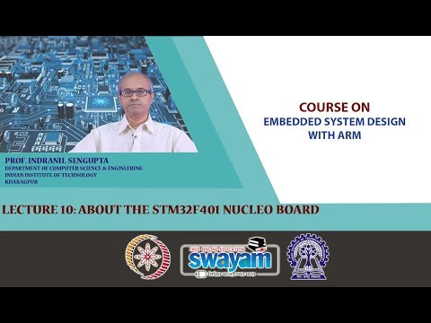 Lecture 10: ABOUT THE STM32F401 NUCLEO BOARD