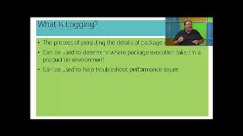 MSSQL Data Warehouse   Configure and Deploy SSIS 36