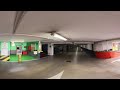 VR 360 4K - Parking Médicis Rue Robert Belmont Bourgoin-Jallieu