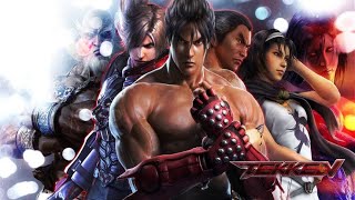 Tekken8- All Characters Rage Art \& Heat Smash ||