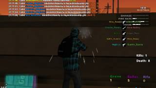 My Cbug Shotgun :) No Cleo