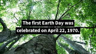 Why Do We Celebrate Earth Day?