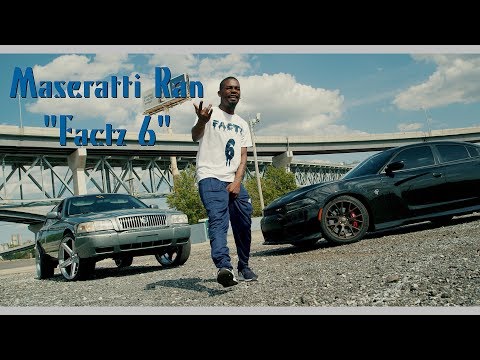 Maseratti Ran "Factz 6" Prod x Dj Pain 1 | MrBizness