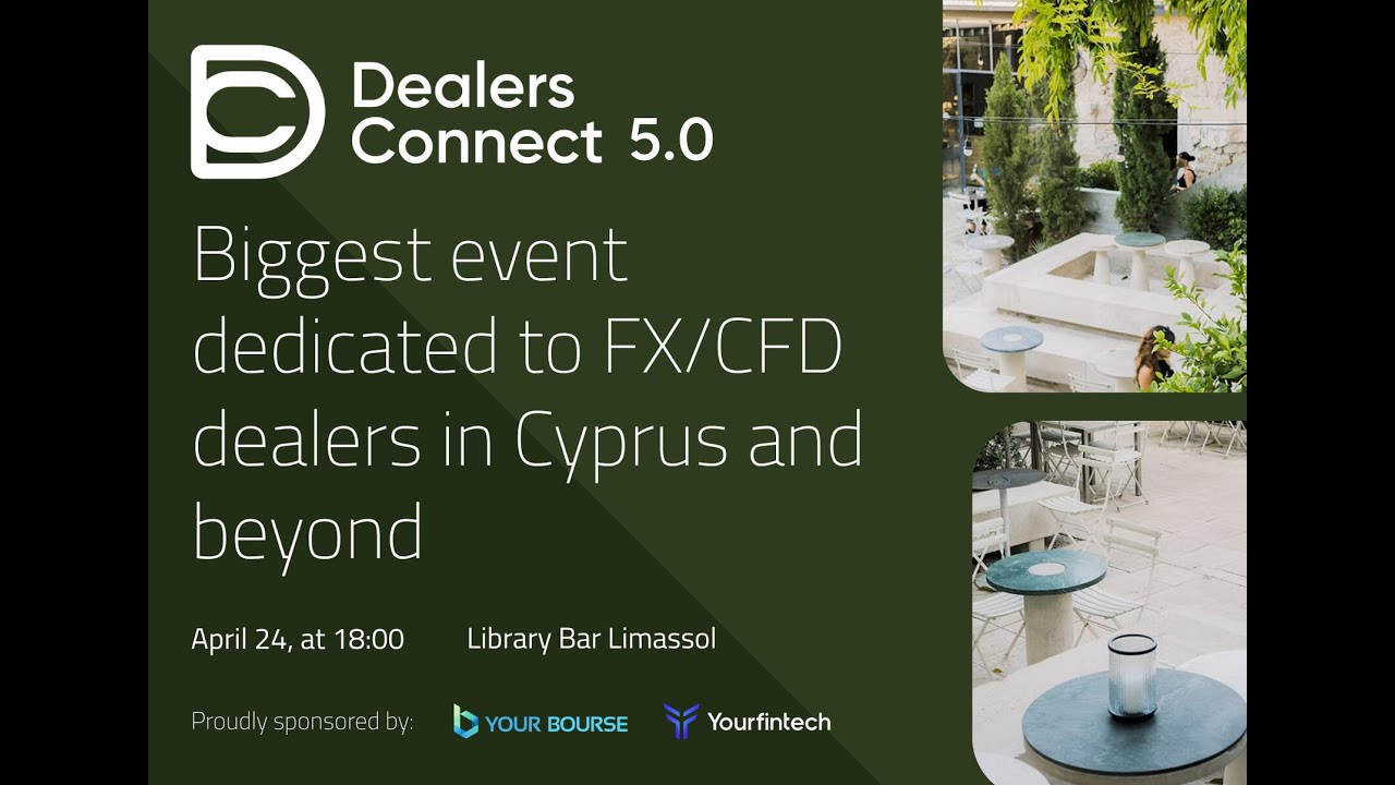 Forex Broker Community Event in Limassol, Cyprus. Highlights