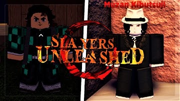 Slayers Unleashed Final Selection Update Guide   Crow and more!