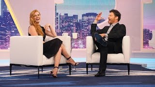 Amy Adams Reveals The Truth Behind Her Gift To Harry Connick Jr!
