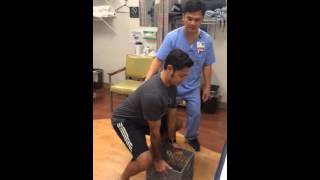 Fall Prevention at Straub - April 2015