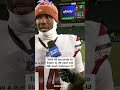 Josh Johnson has been in the NFL for 18 years and won his 2nd game as a starter ❤️ #joshjohnson