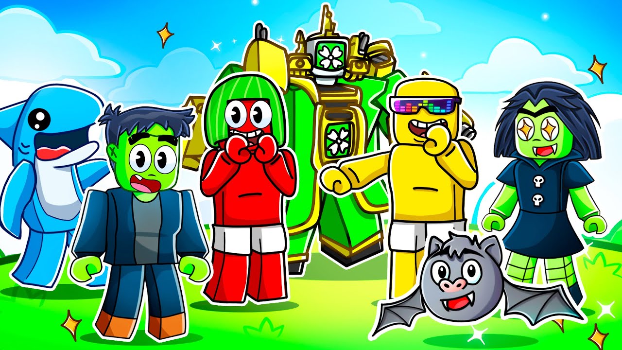 New Toilet Tower Defense but ONLY with OUR FRIENDS!
