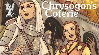 Chrysogon's Coterie: 288 NPCs for your Basic Fantasy Campaign