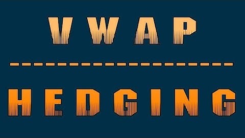 VWAP Hedging Tool - Intraday Hedging Tool in Equities & Futures | by pivottrading.co.in