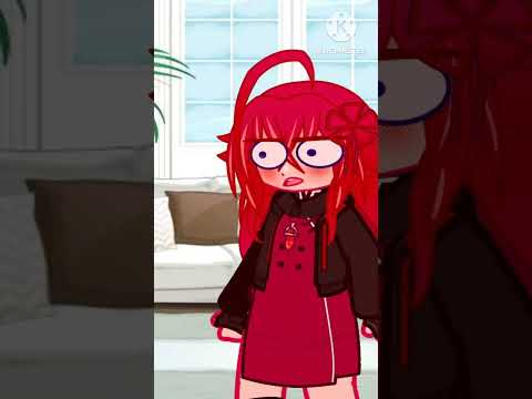 🛍️🛒Cuando haces bien el mandado✅😎 - High School DxD SD AU | Gacha Nebula #gacha #dxd #anime